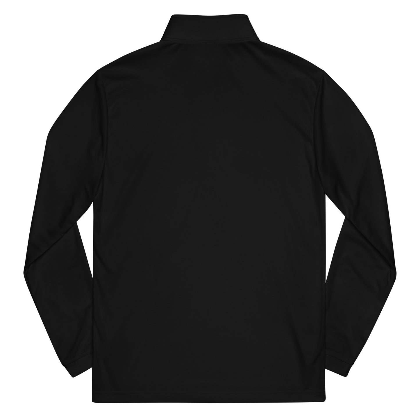 GLE Logo - Quarter zip pullover