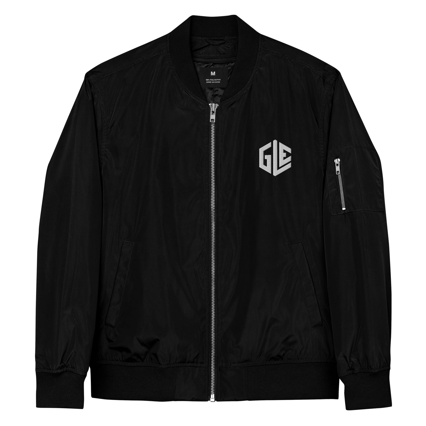 GLE Logo - Bomber jacket