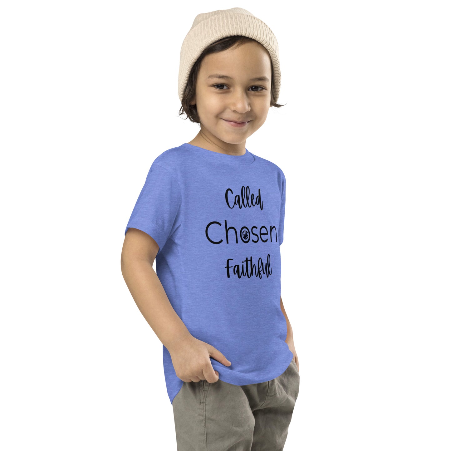 GLE Chosen Kids - Toddler Short Sleeve Tee