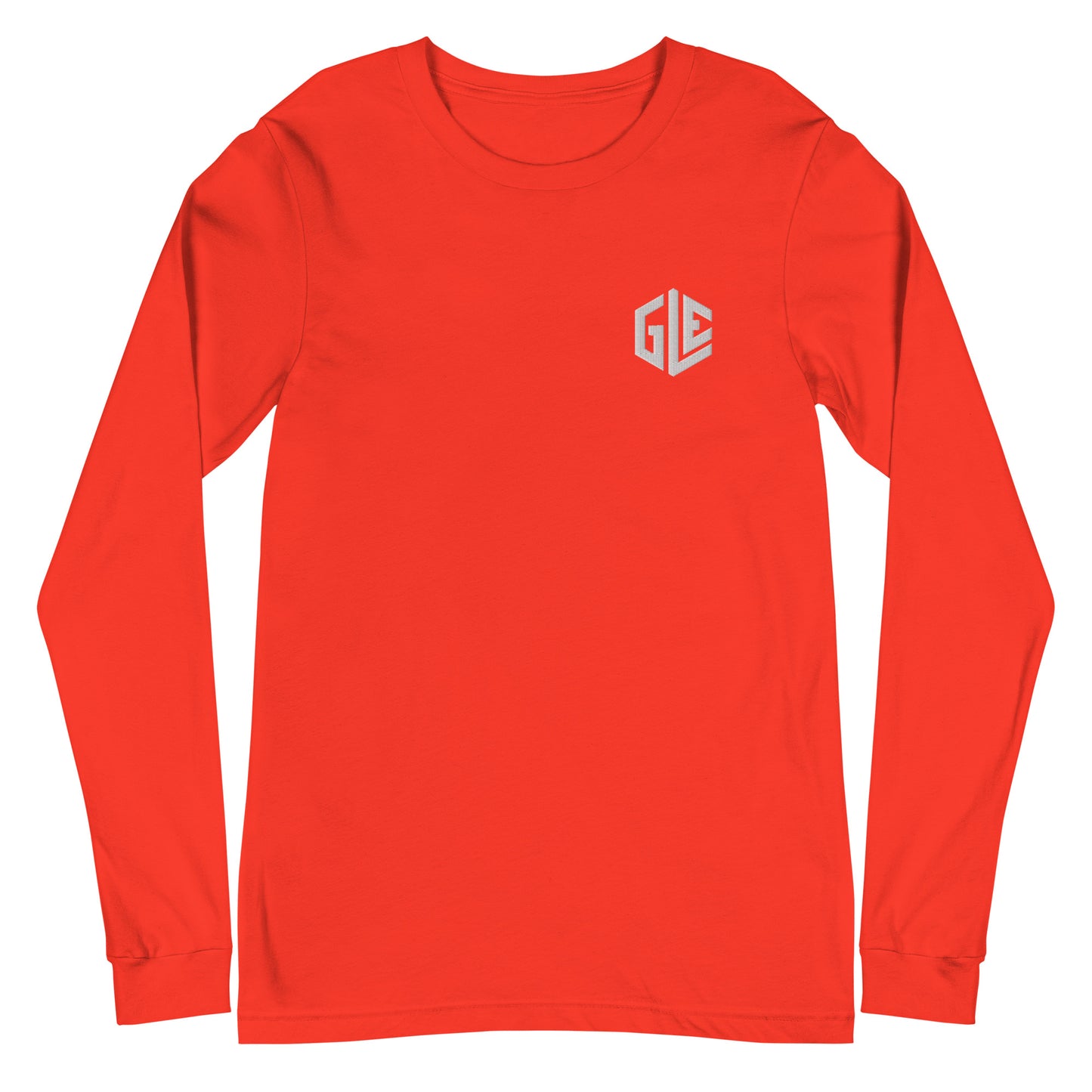 GLE Logo - Unisex Long Sleeve Tee
