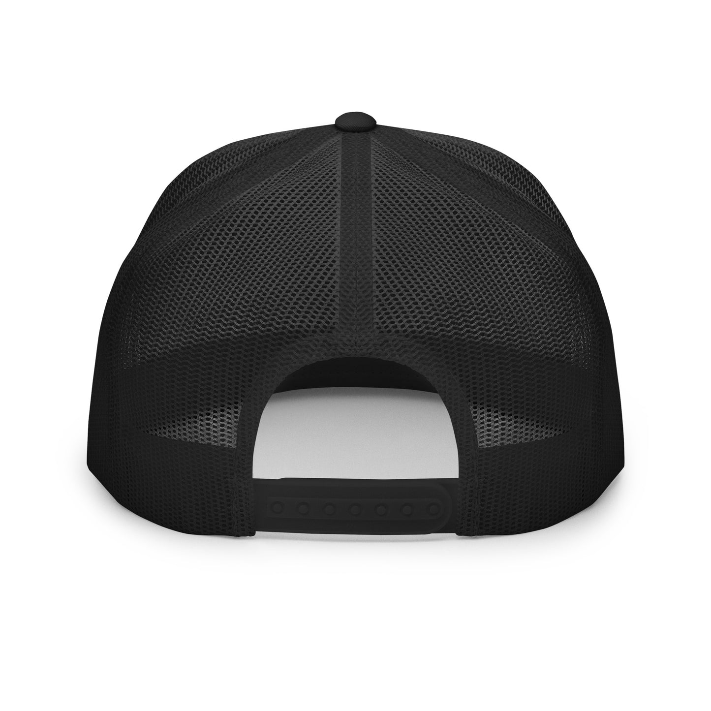 Trucker Cap - Flat bill