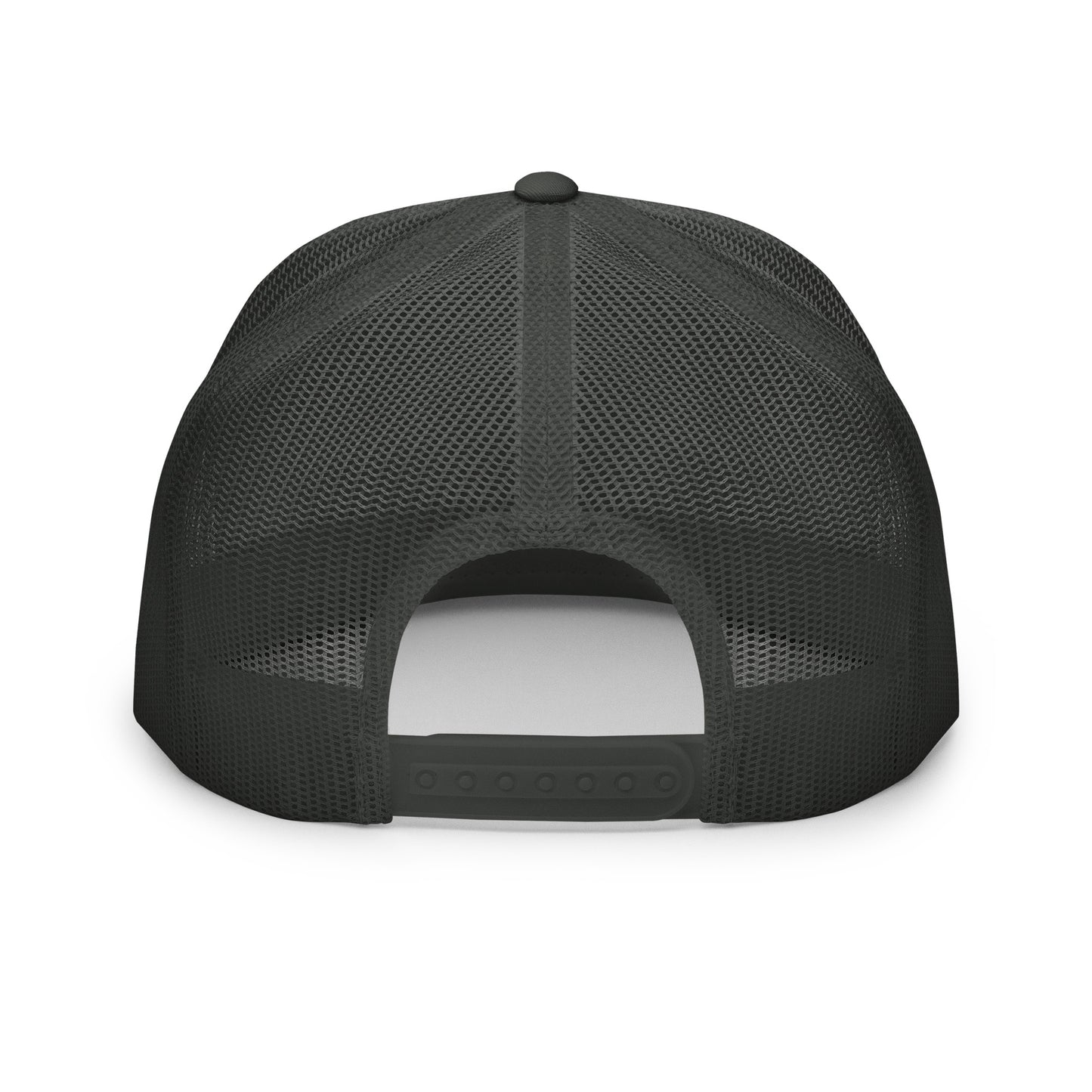 Trucker Cap - Flat bill