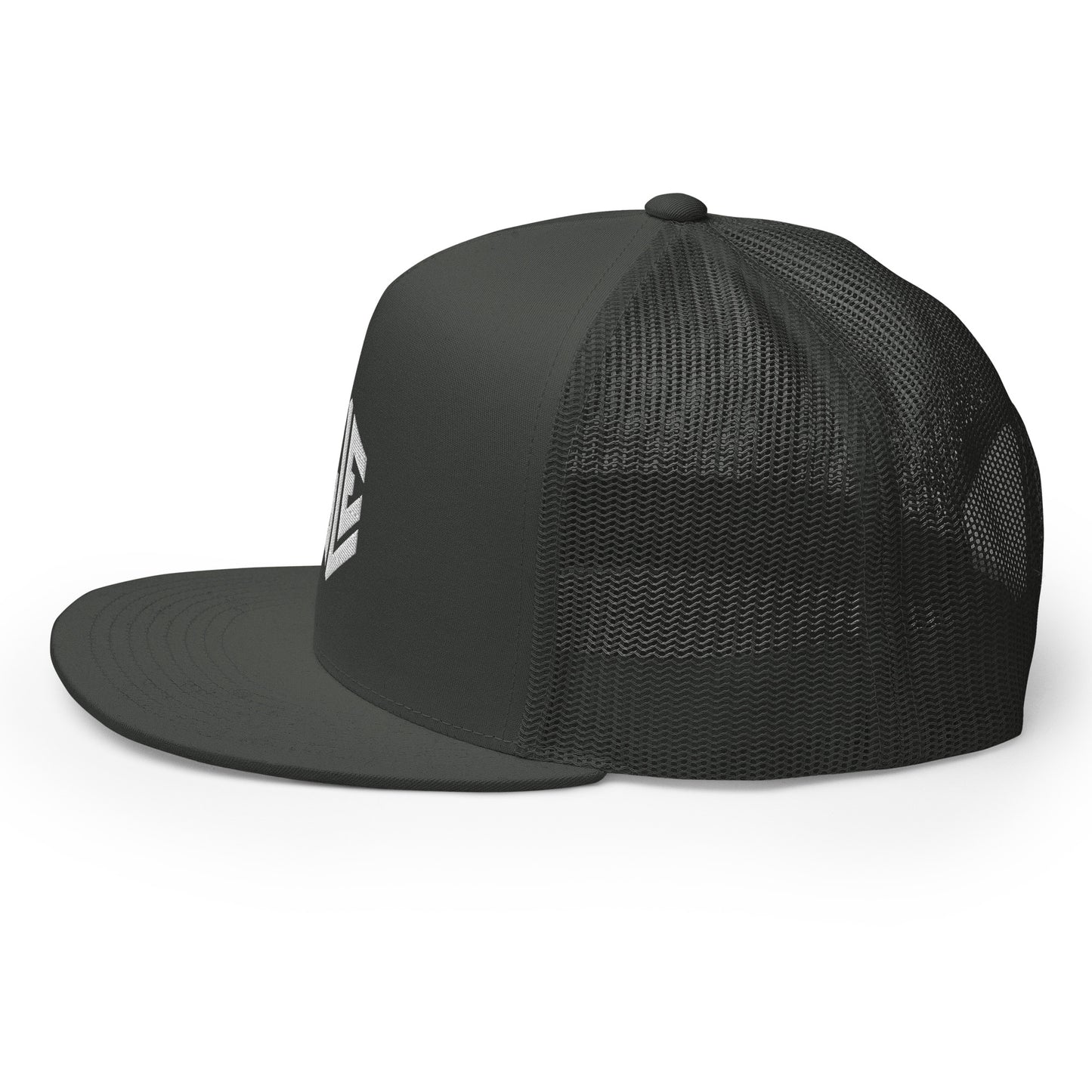 Trucker Cap - Flat bill