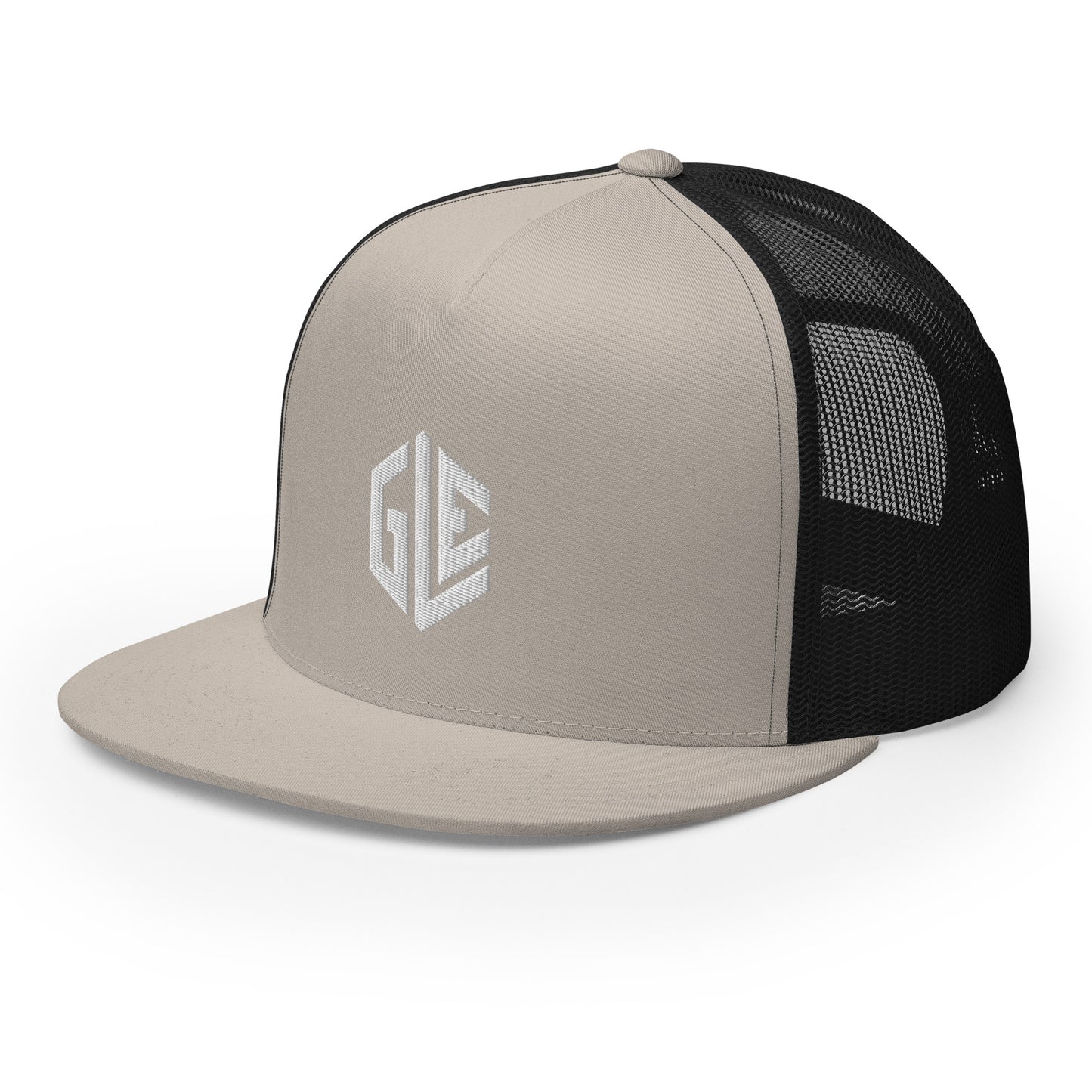 Trucker Cap - Flat bill