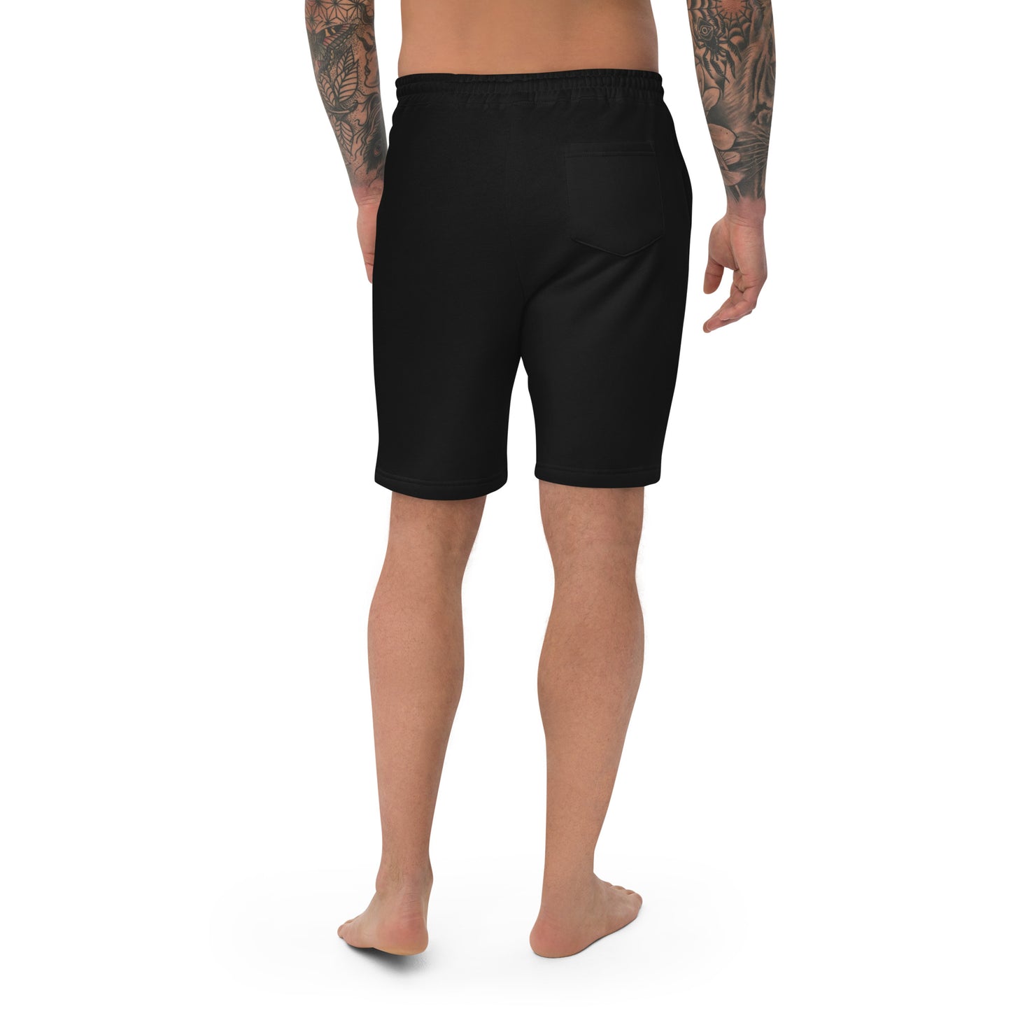 GLE Logo - Men's fleece shorts