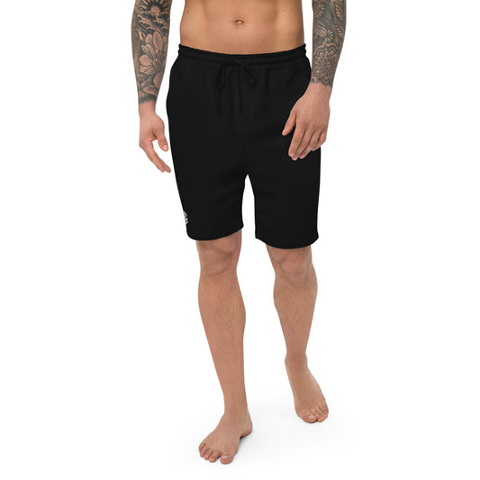 GLE Logo - Men's fleece shorts