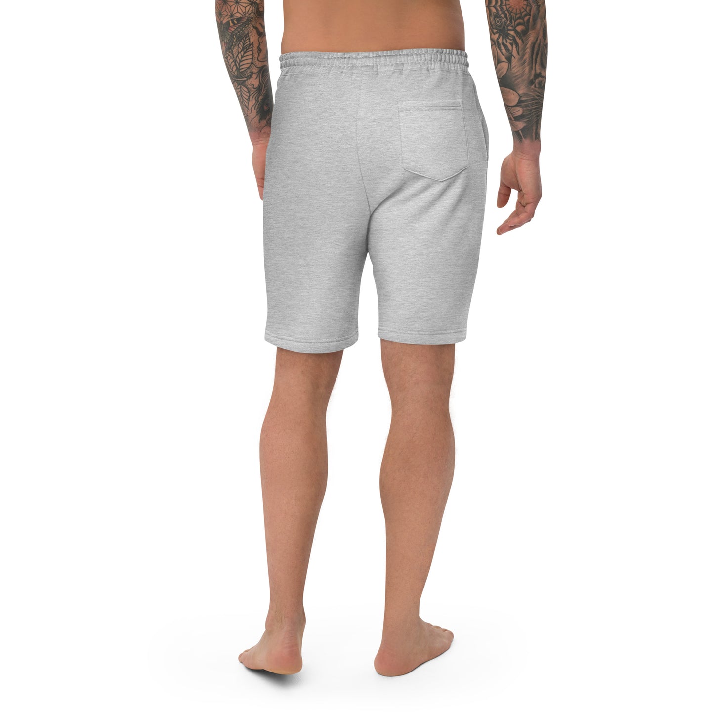 GLE Logo - Men's fleece shorts