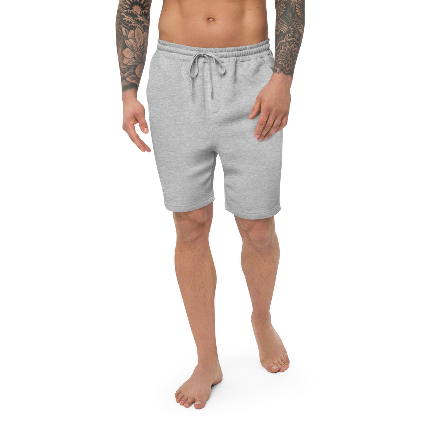 GLE Logo - Men's fleece shorts