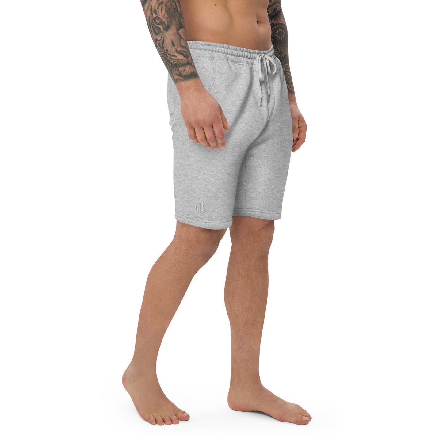 GLE Logo - Men's fleece shorts