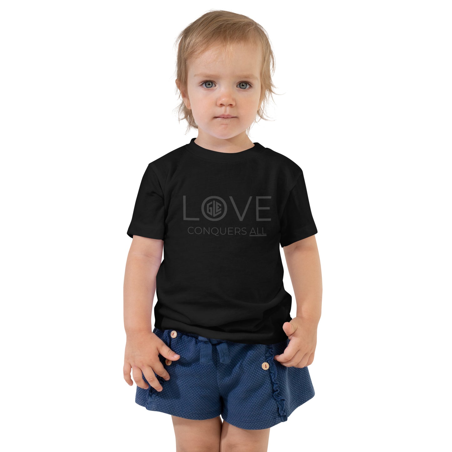 LOVE toddler t-shirt