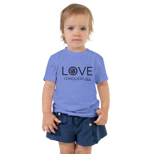 LOVE toddler t-shirt