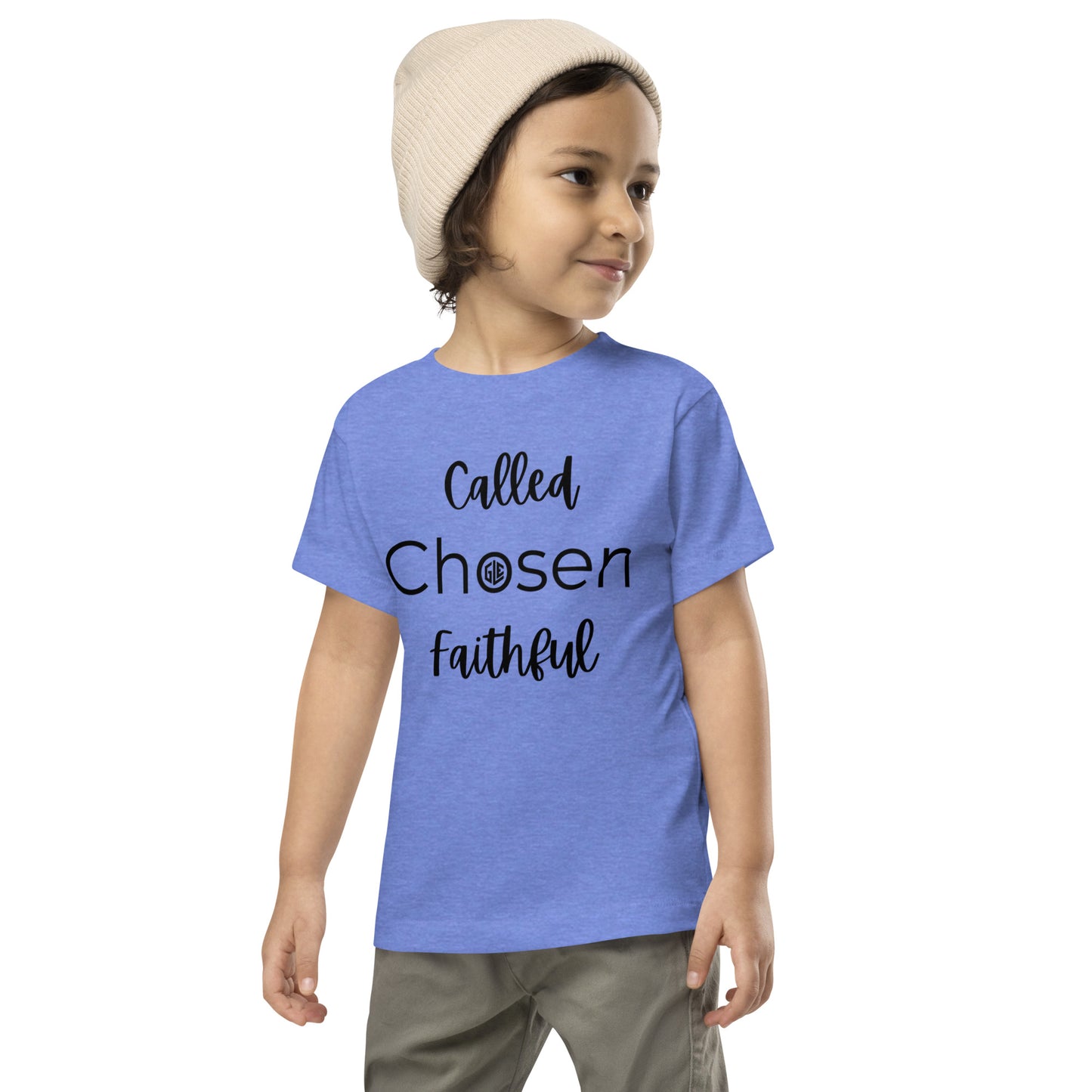 GLE Chosen Kids - Toddler Short Sleeve Tee