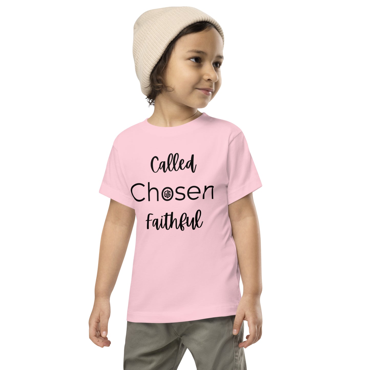 GLE Chosen Kids - Toddler Short Sleeve Tee