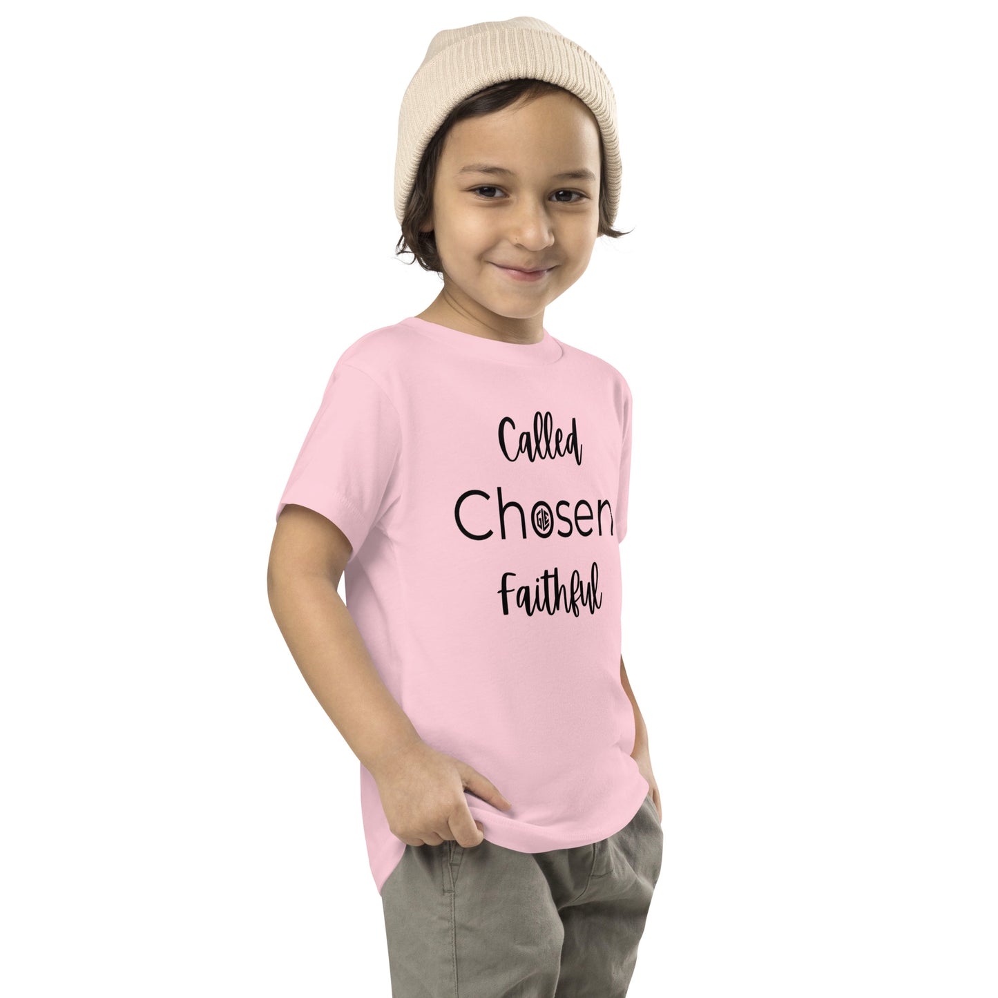 GLE Chosen Kids - Toddler Short Sleeve Tee