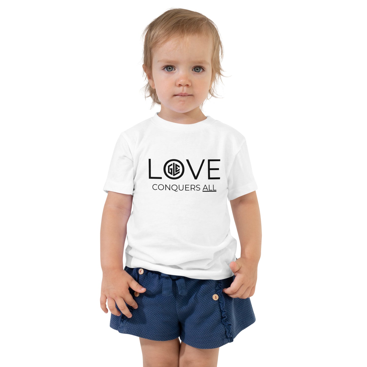 LOVE toddler t-shirt