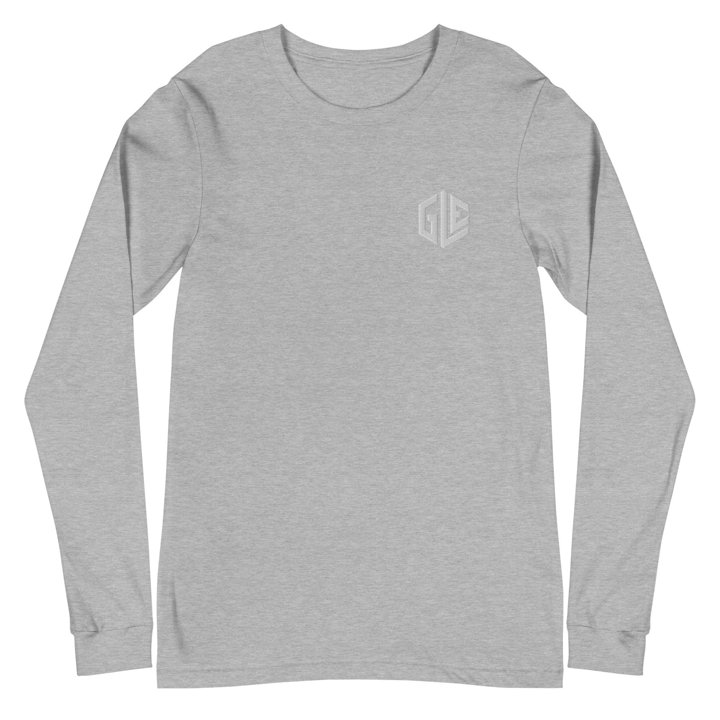 GLE Logo - Unisex Long Sleeve Tee