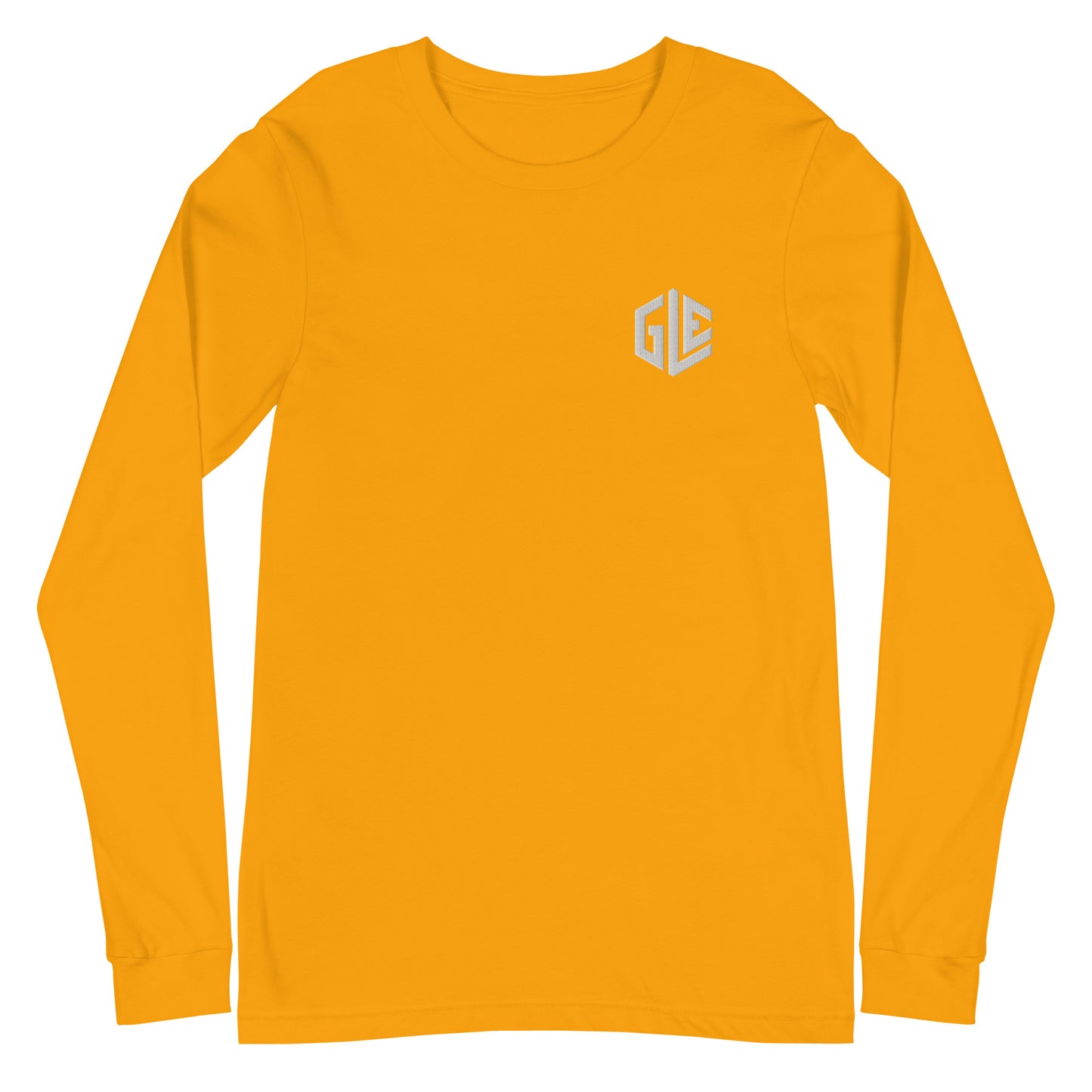 GLE Logo - Unisex Long Sleeve Tee