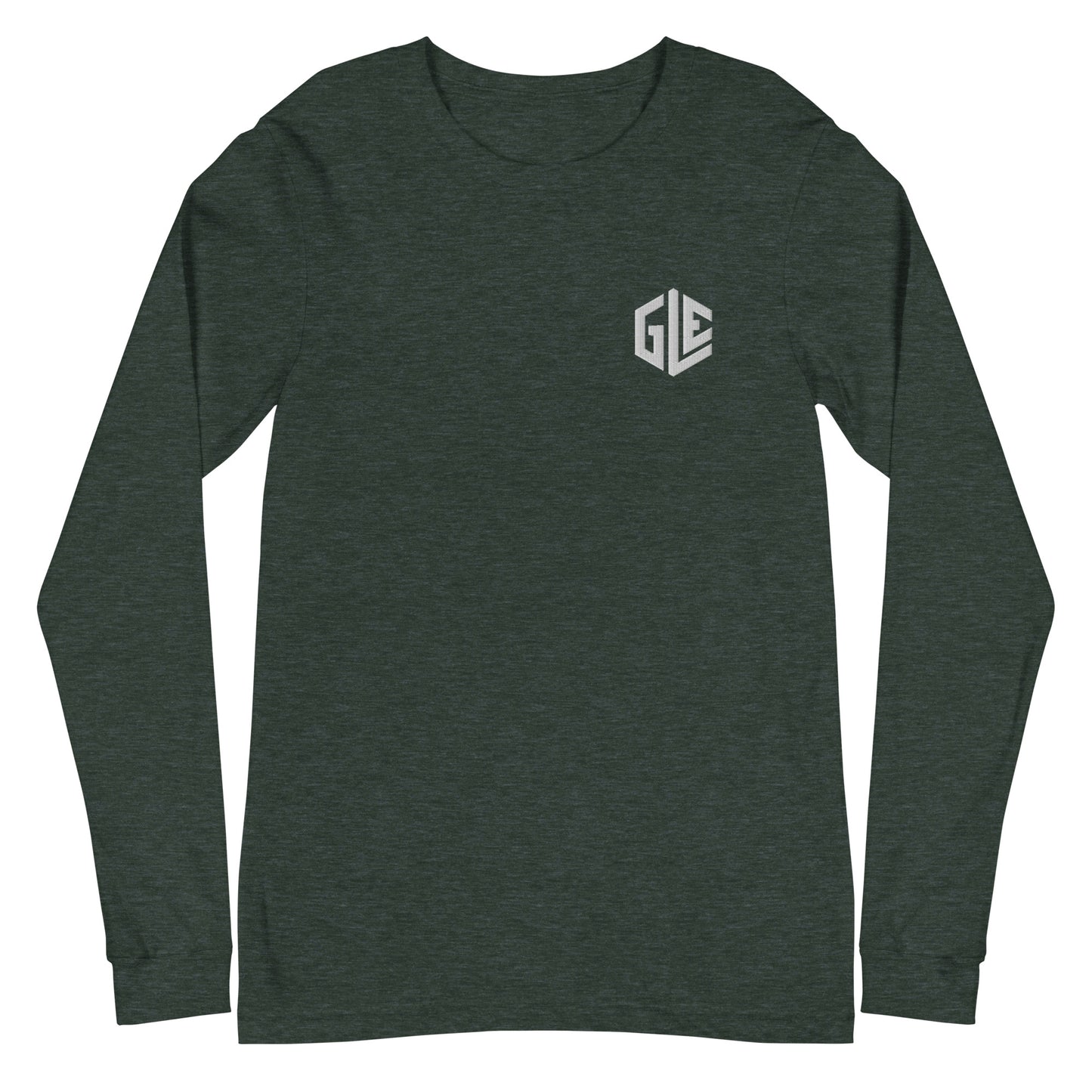 GLE Logo - Unisex Long Sleeve Tee