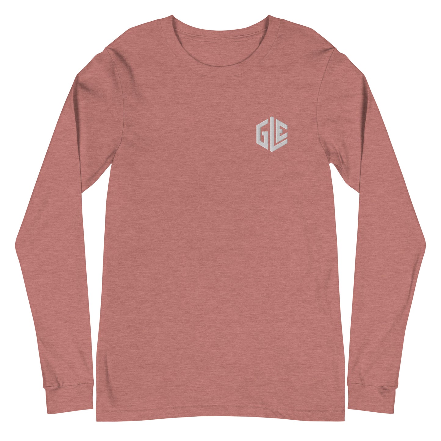 GLE Logo - Unisex Long Sleeve Tee