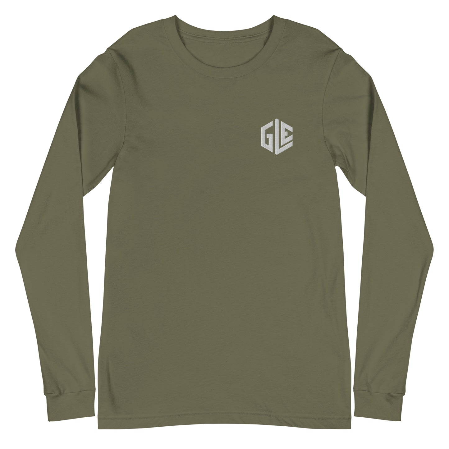 GLE Logo - Unisex Long Sleeve Tee