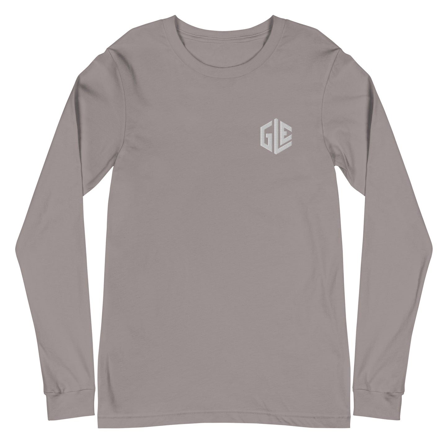 GLE Logo - Unisex Long Sleeve Tee