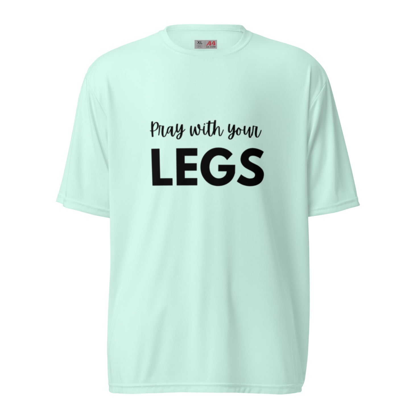 GLE Women in Action - performance t-shirt