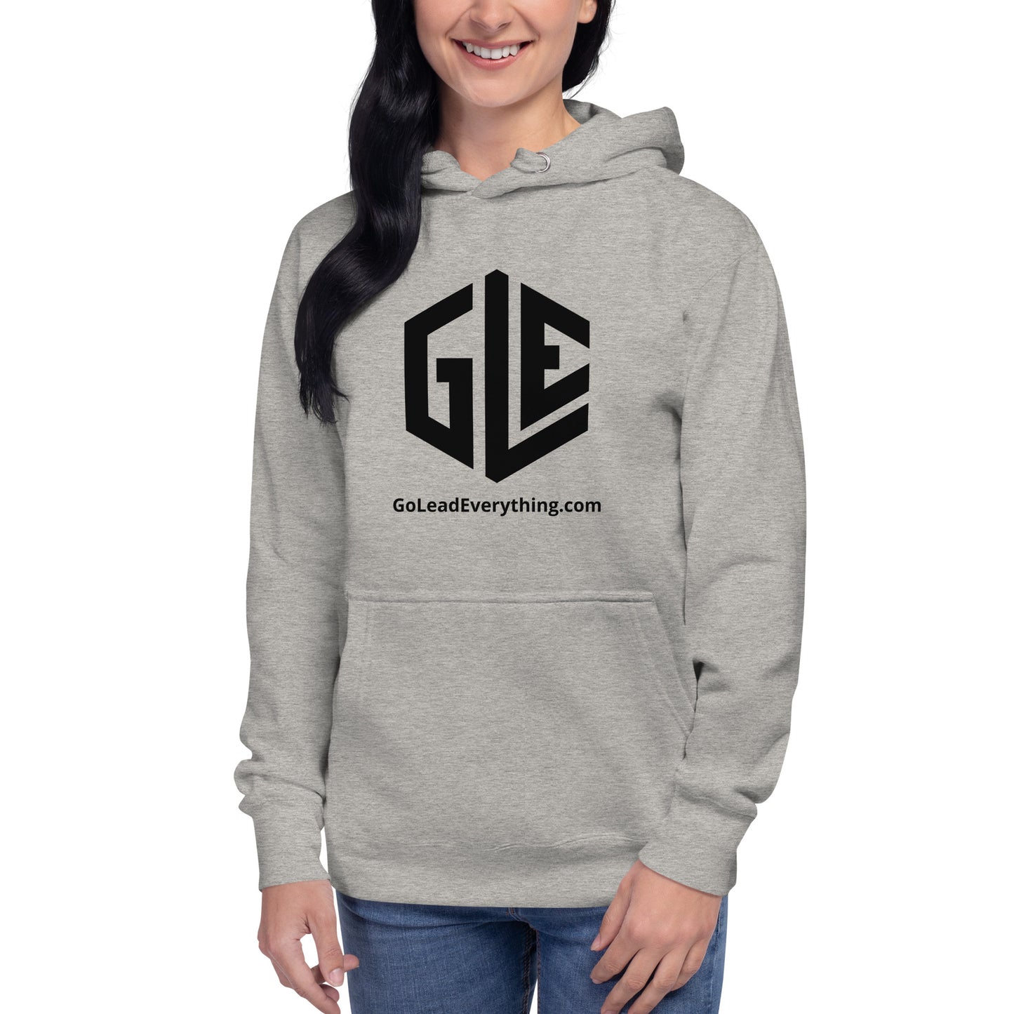 GLE Logo - Unisex Hoodie