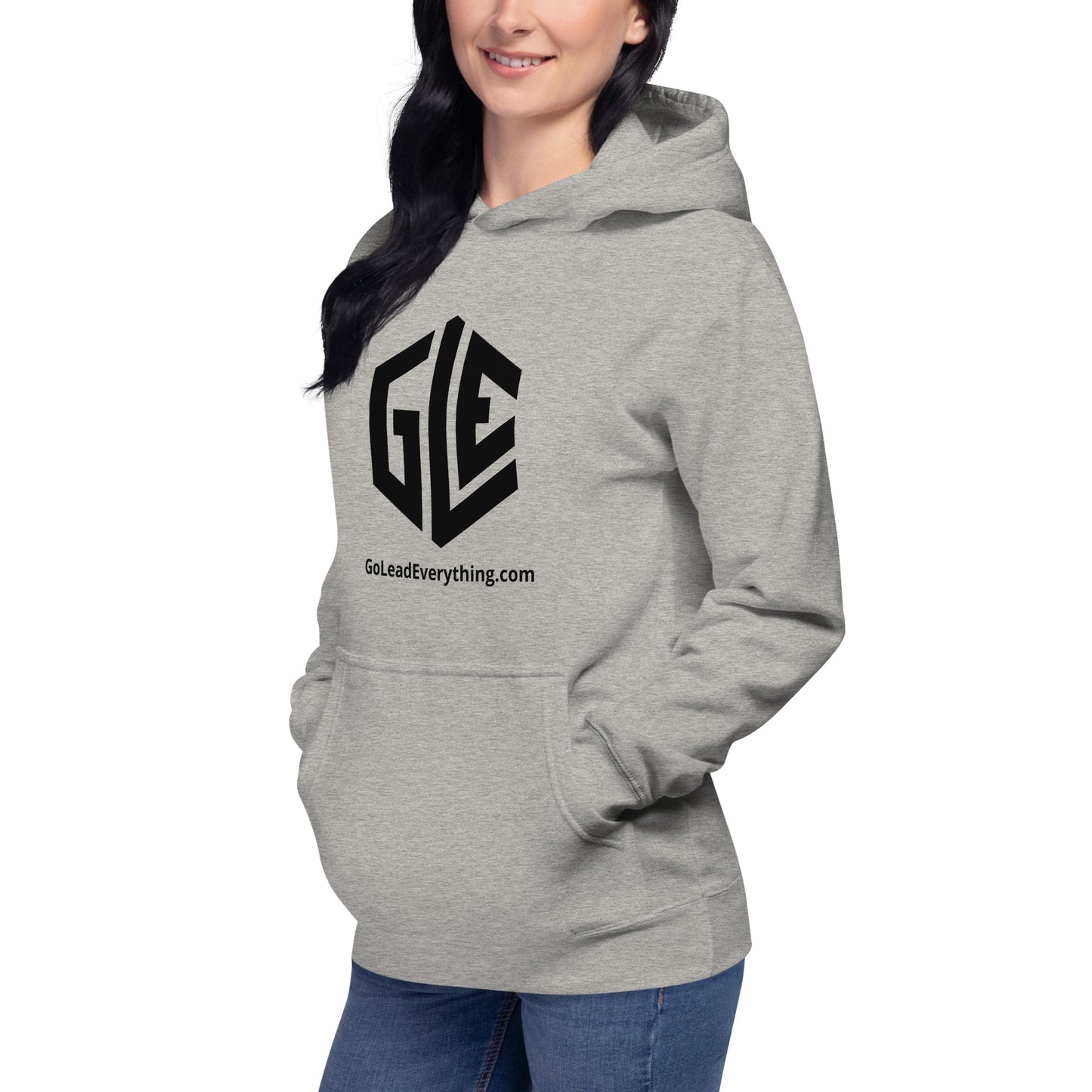 GLE Logo - Unisex Hoodie