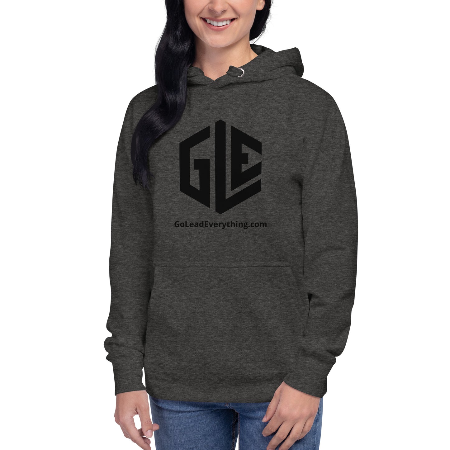 GLE Logo - Unisex Hoodie