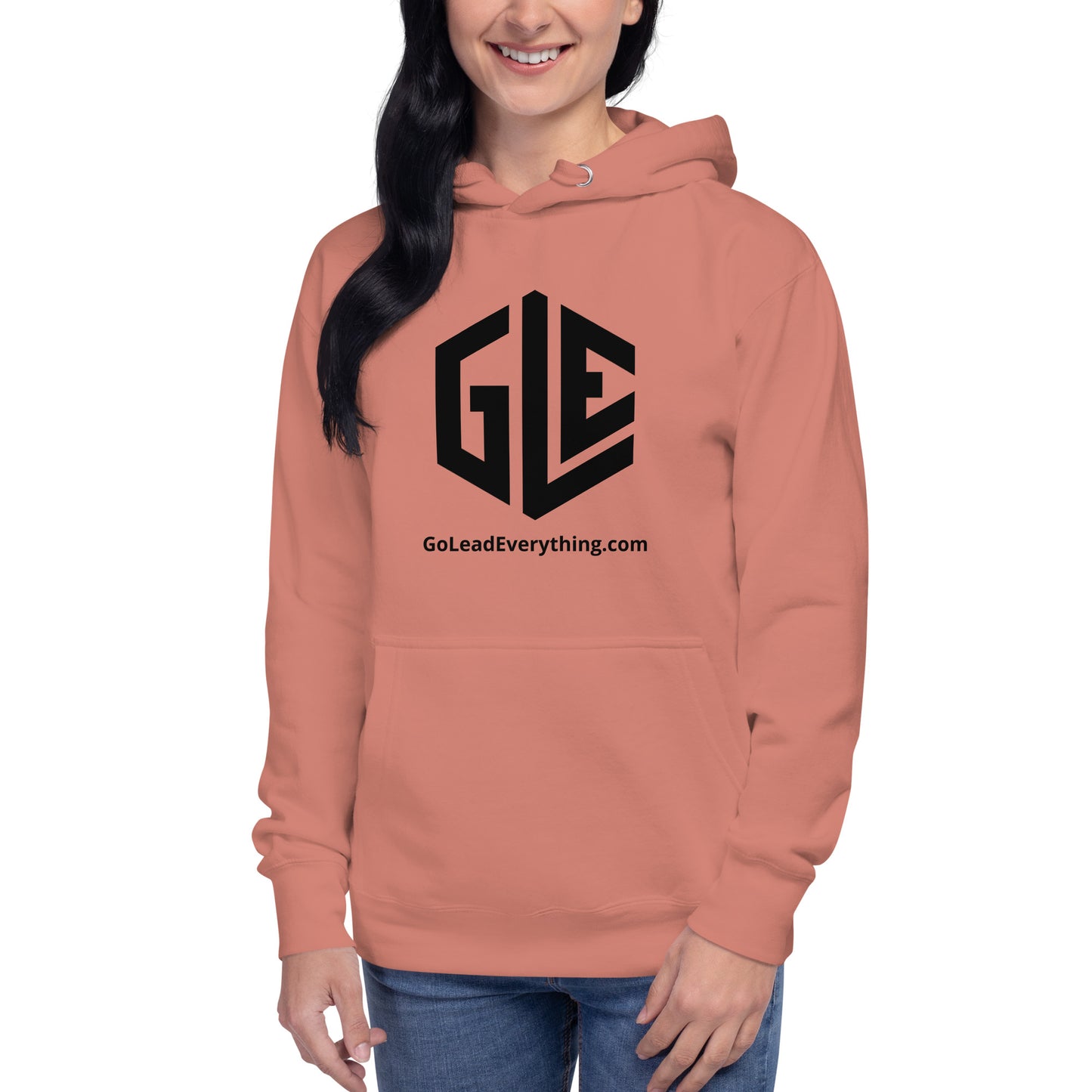 GLE Logo - Unisex Hoodie