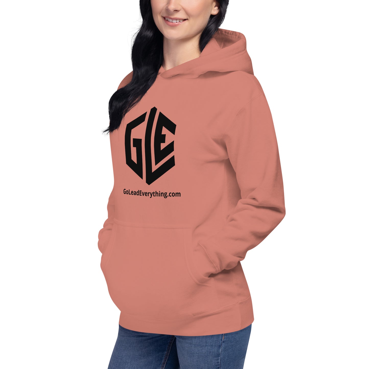 GLE Logo - Unisex Hoodie