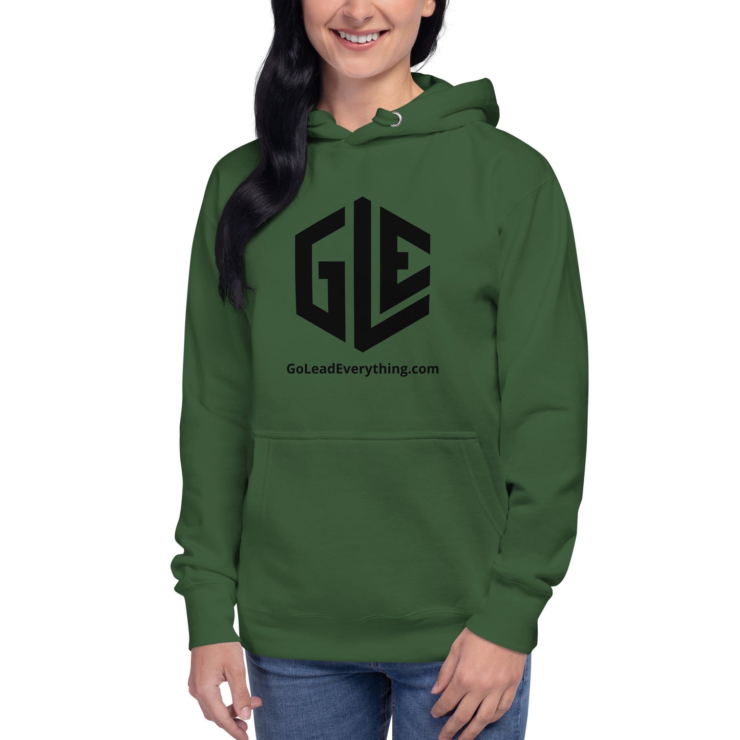 GLE Logo - Unisex Hoodie