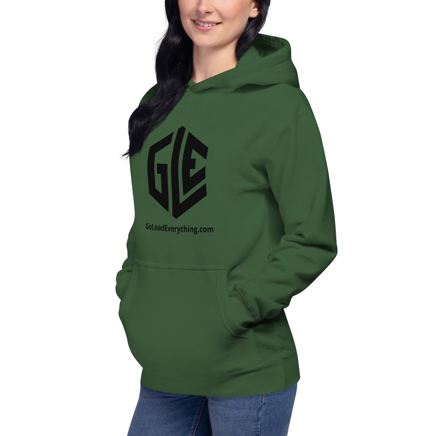 GLE Logo - Unisex Hoodie