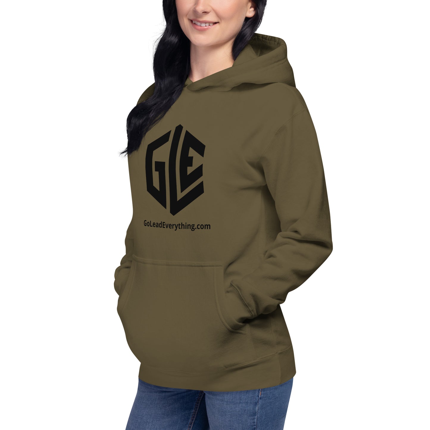 GLE Logo - Unisex Hoodie