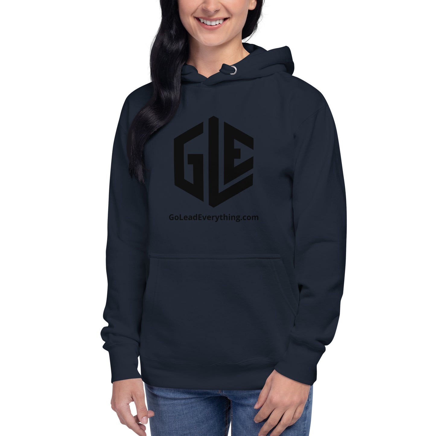 GLE Logo - Unisex Hoodie