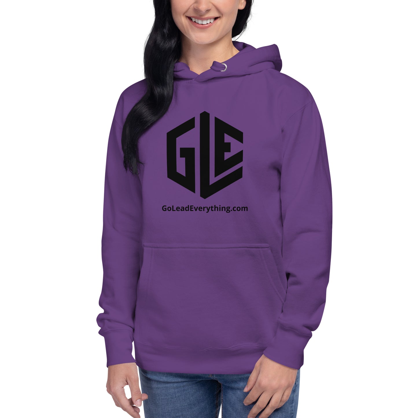 GLE Logo - Unisex Hoodie