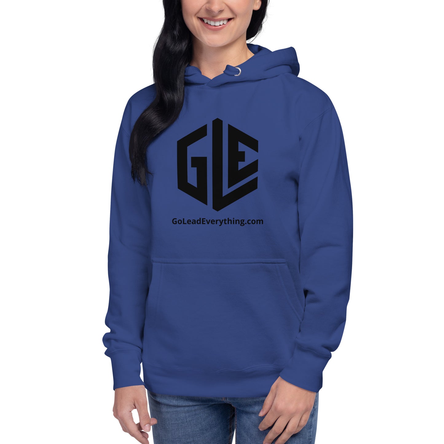 GLE Logo - Unisex Hoodie