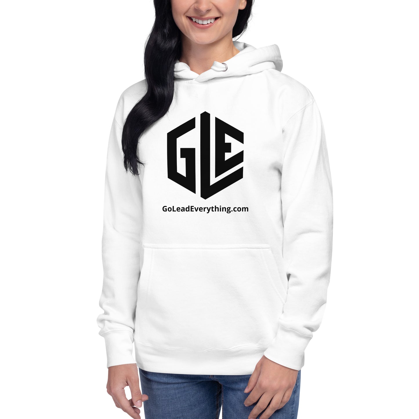 GLE Logo - Unisex Hoodie