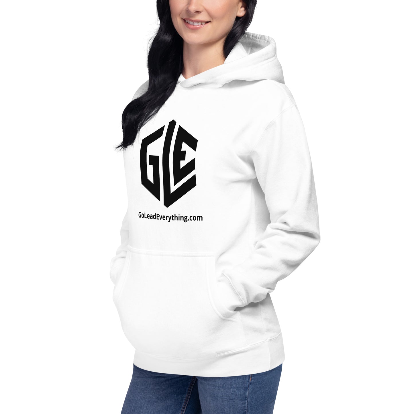 GLE Logo - Unisex Hoodie