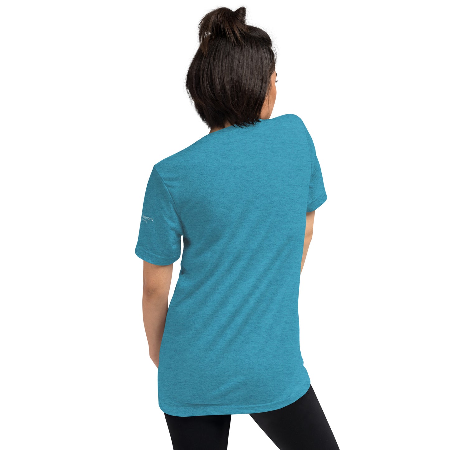 HTX Tiny Homes CMO Short sleeve t-shirt