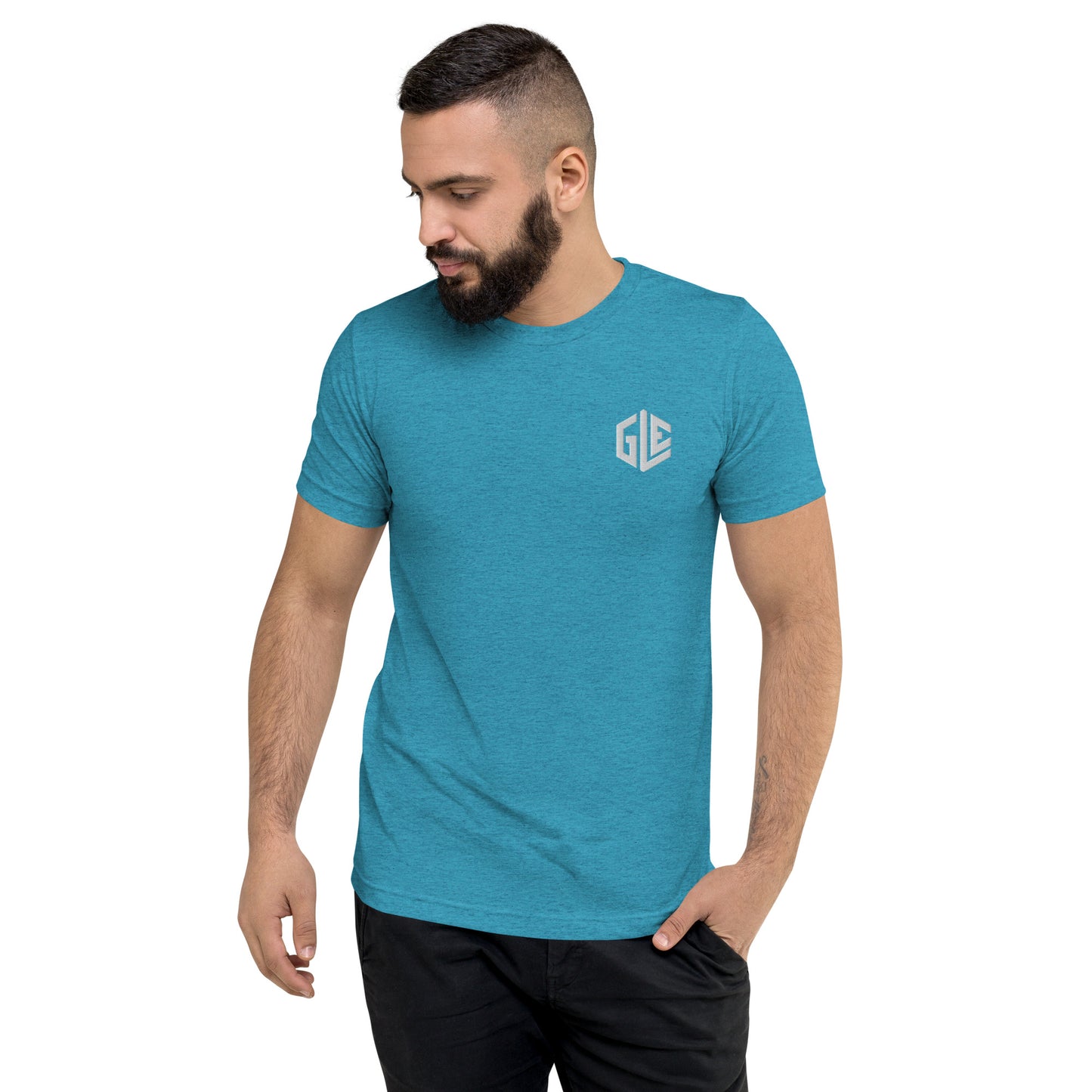 GLE Logo - Short sleeve t-shirt