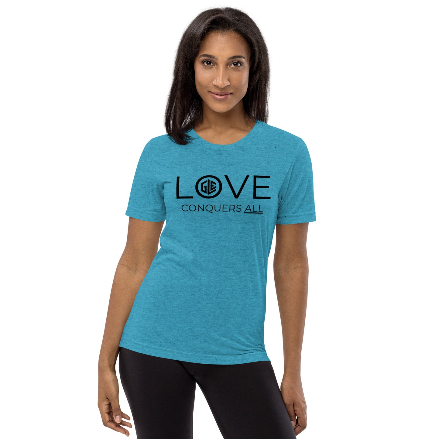 GLE Love Conquers All Unisex T-shirt