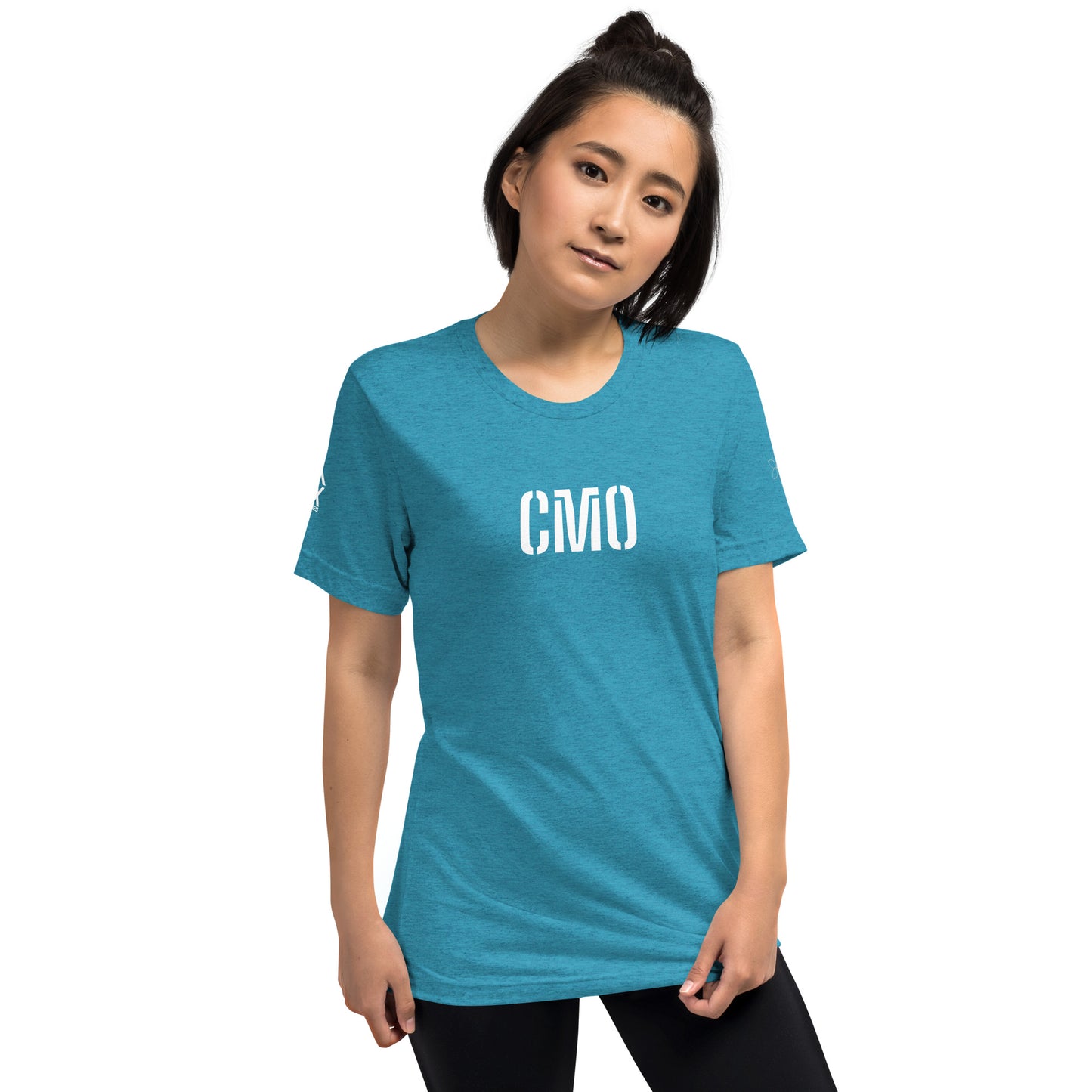 HTX Tiny Homes CMO Short sleeve t-shirt
