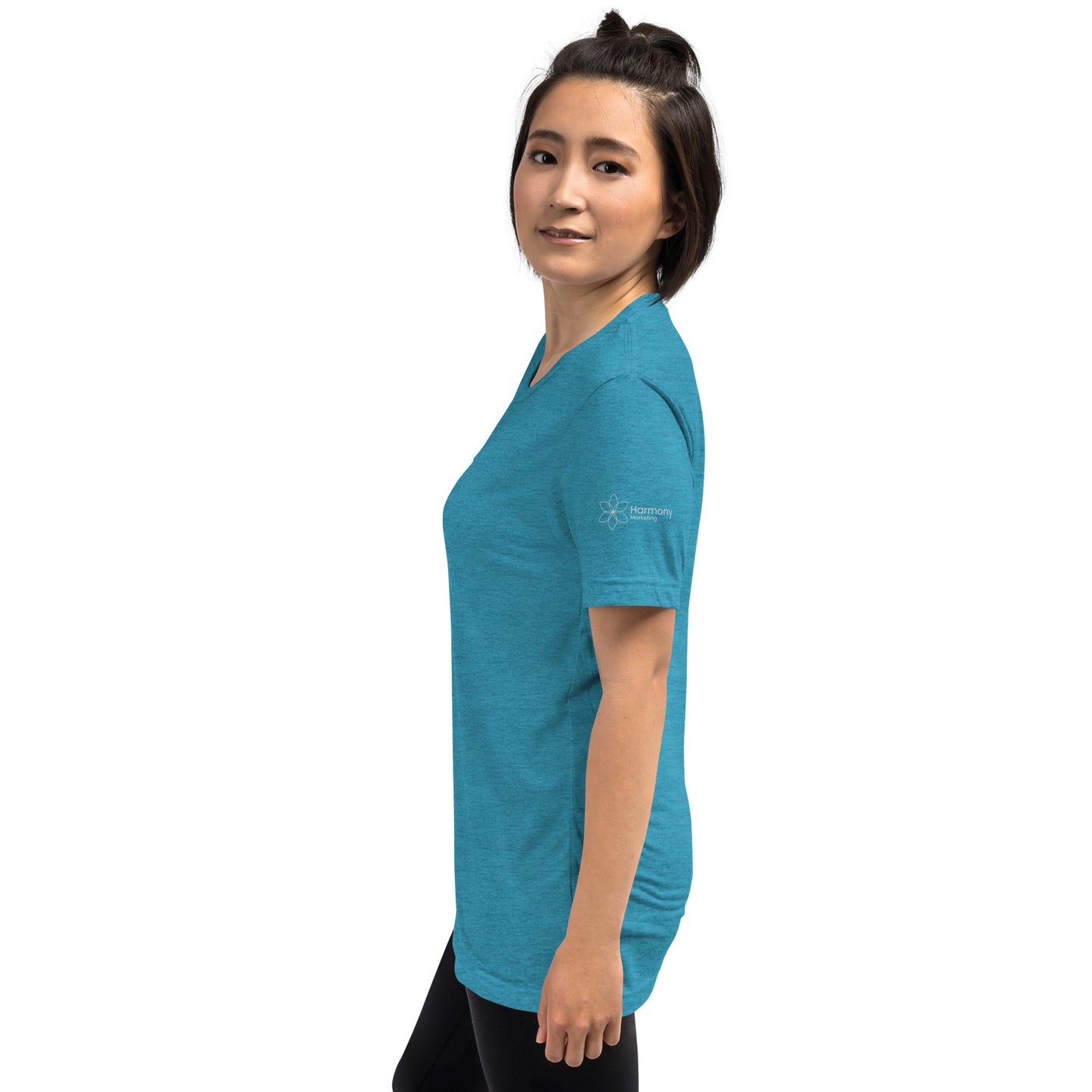 HTX Tiny Homes CMO Short sleeve t-shirt
