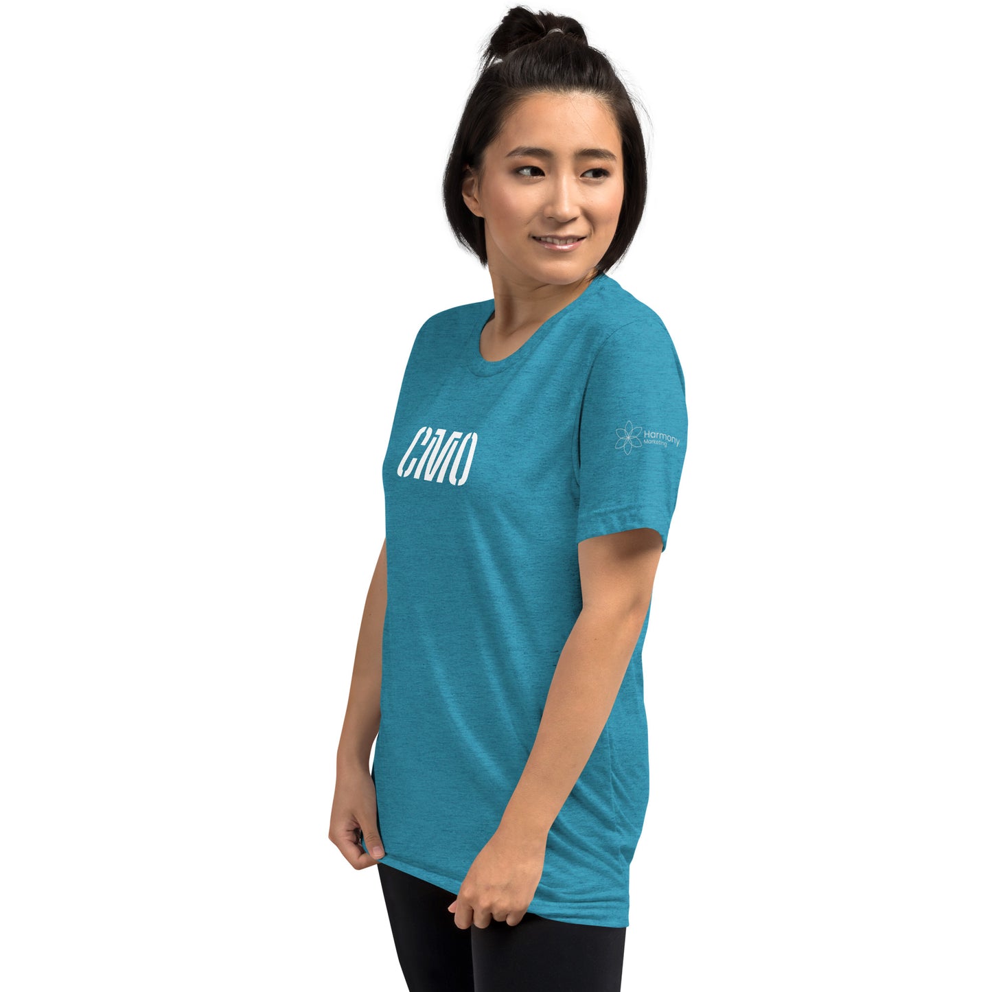 HTX Tiny Homes CMO Short sleeve t-shirt