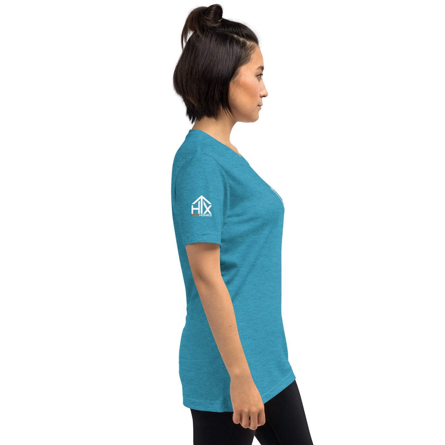 HTX Tiny Homes CMO Short sleeve t-shirt