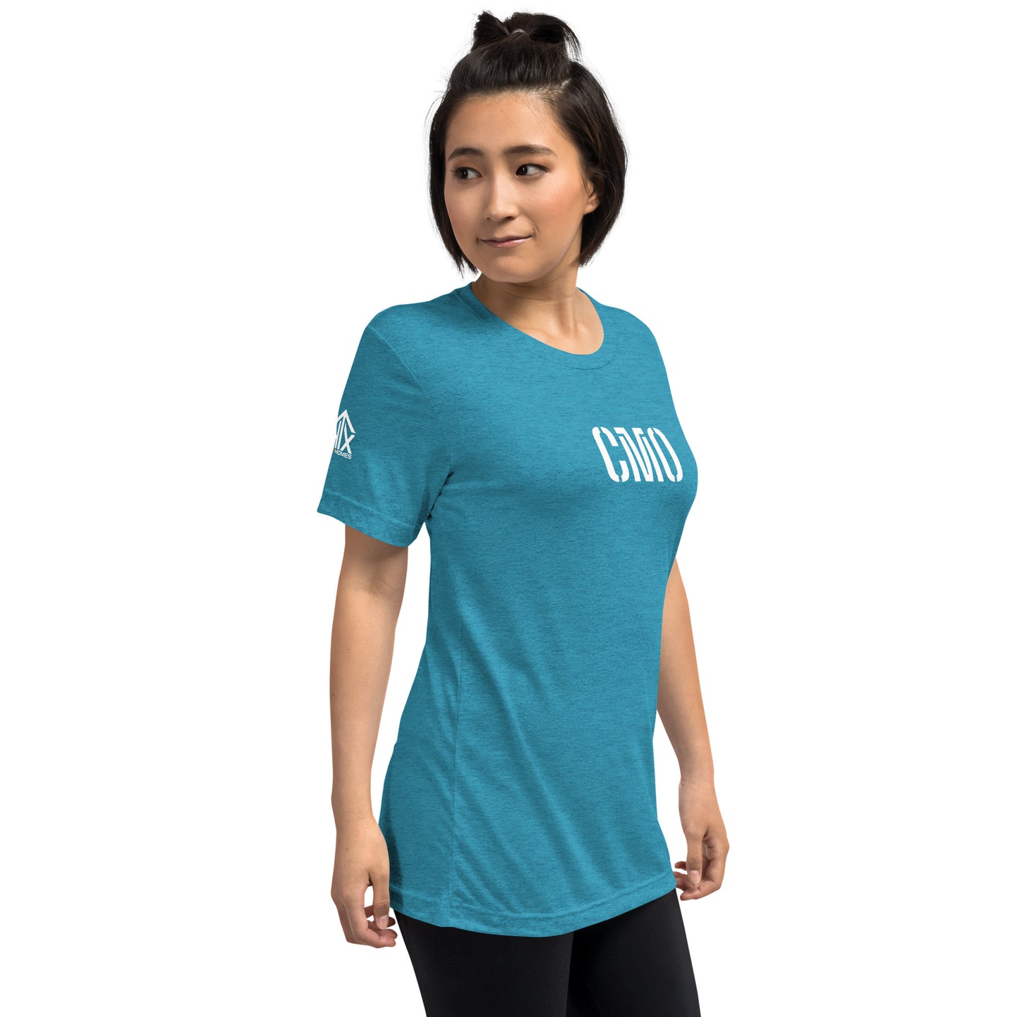 HTX Tiny Homes CMO Short sleeve t-shirt