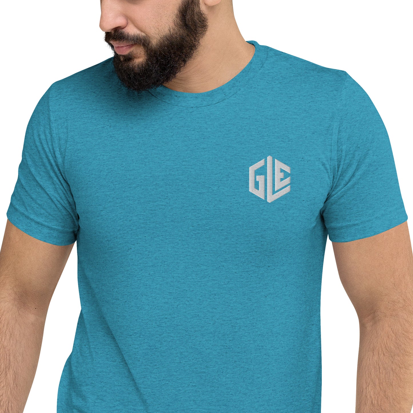 GLE Logo - Short sleeve t-shirt