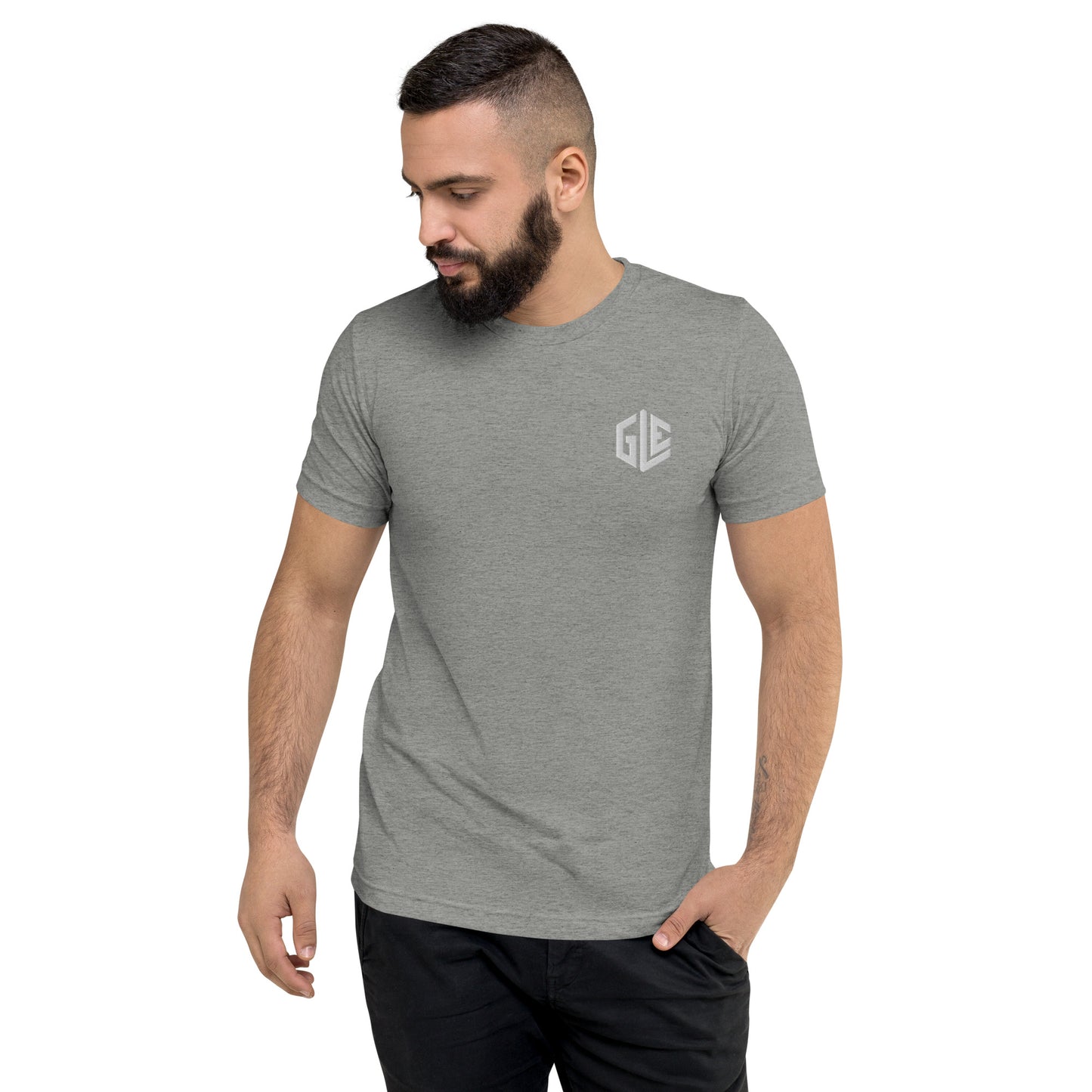 GLE Logo - Short sleeve t-shirt