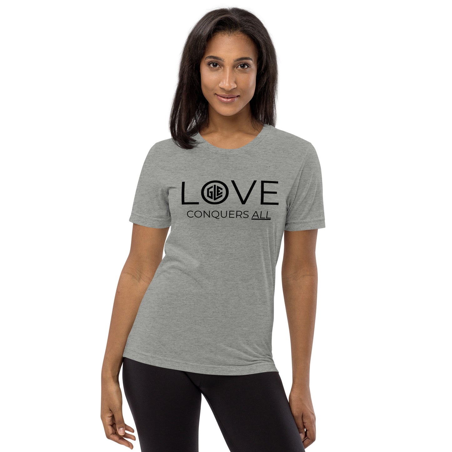 GLE Love Conquers All Unisex T-shirt